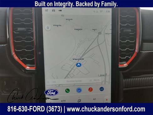 New 2025 Ford Ranger Raptor image 15