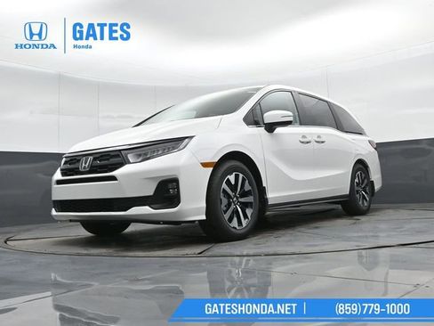 New 2026 Honda Odyssey EX-L image 52