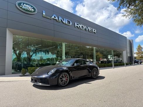Used 2025 Porsche 911 Carrera S RWD image 1
