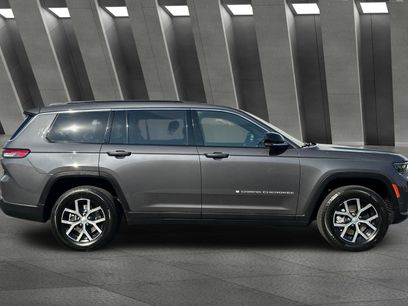 Used 2024 Jeep Grand Cherokee L Limited w/ Luxury Tech Group II