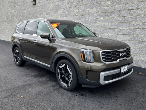 Used 2025 Kia Telluride S AWD/4WD image 7