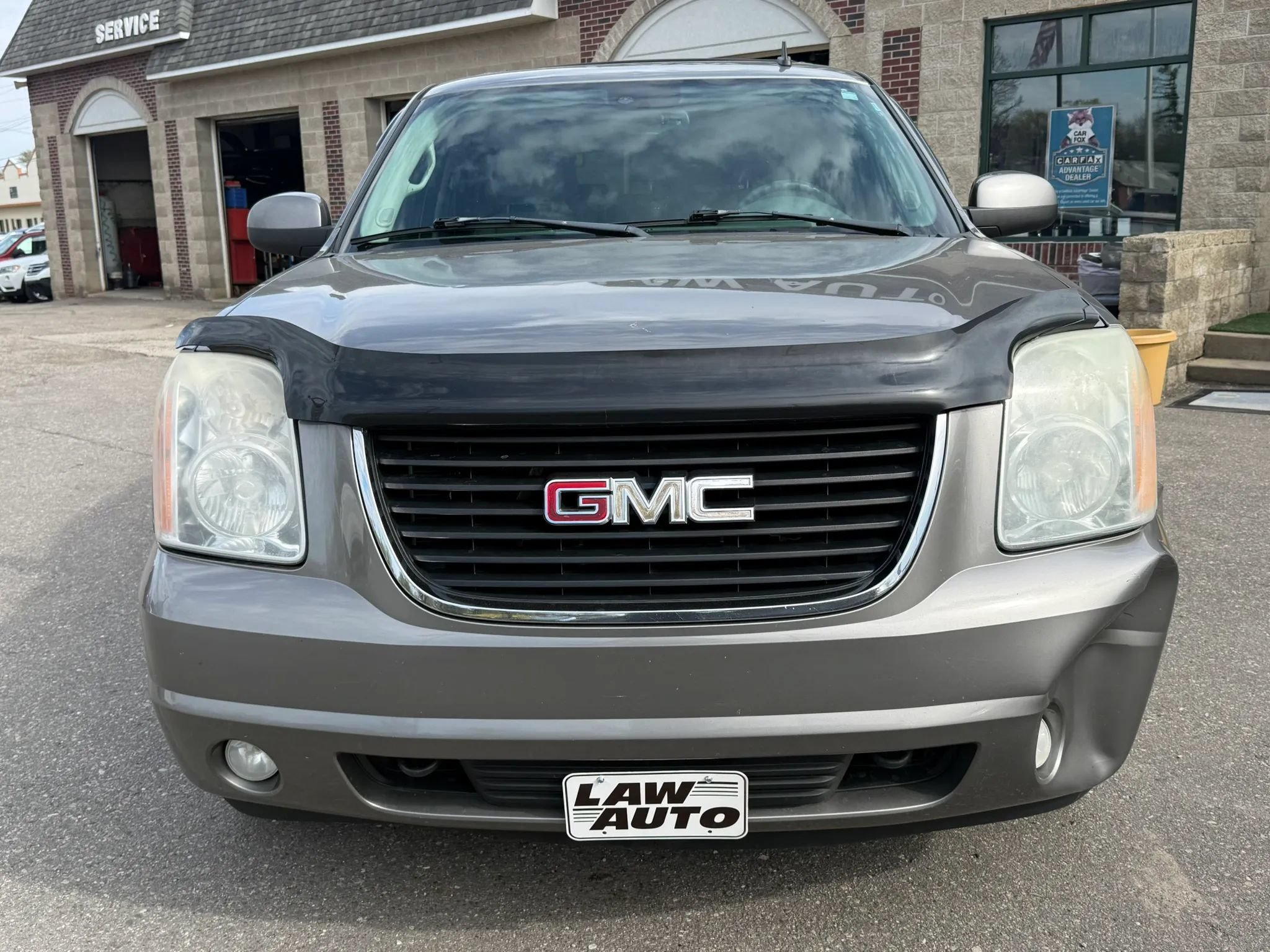 Used 2007 GMC Yukon SLT AWD/4WD image 2