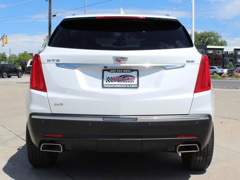Used 2019 Cadillac XT5 Luxury AWD/4WD image 39