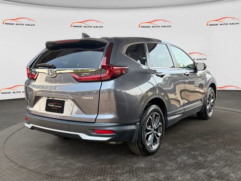 Used 2022 Honda CR-V EX image 10