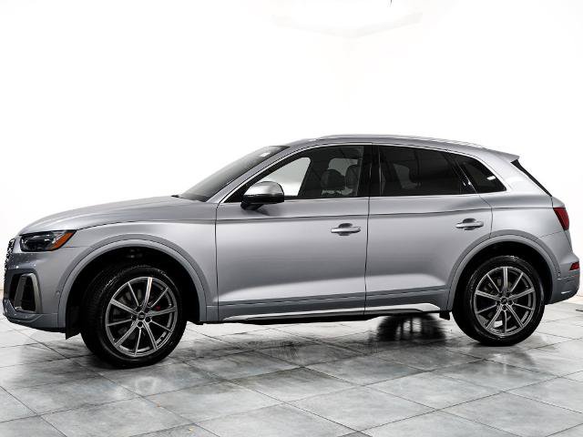 Used 2022 Audi SQ5 Prestige w/ Prestige Package AWD/4WD image 4