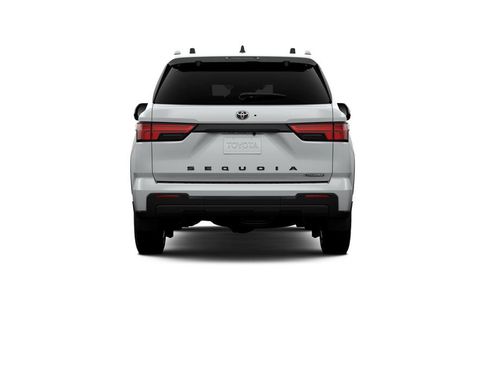 New 2026 Toyota Sequoia Platinum AWD/4WD image 8