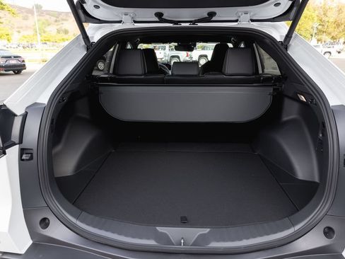 New 2026 Toyota bZ AWD/4WD image 8