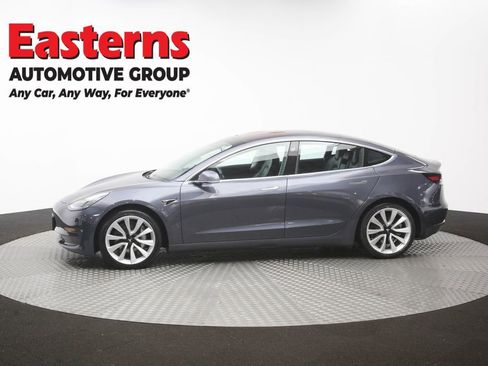Used 2018 Tesla Model 3 Long Range RWD image 56