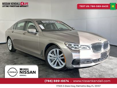 Used 2019 BMW 750i xDrive w/ Executive Package