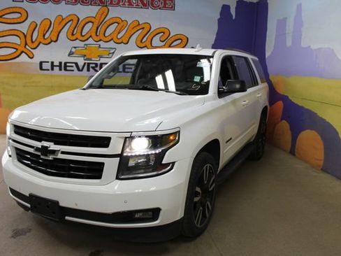 Used 2018 Chevrolet Tahoe Premier AWD/4WD image 8