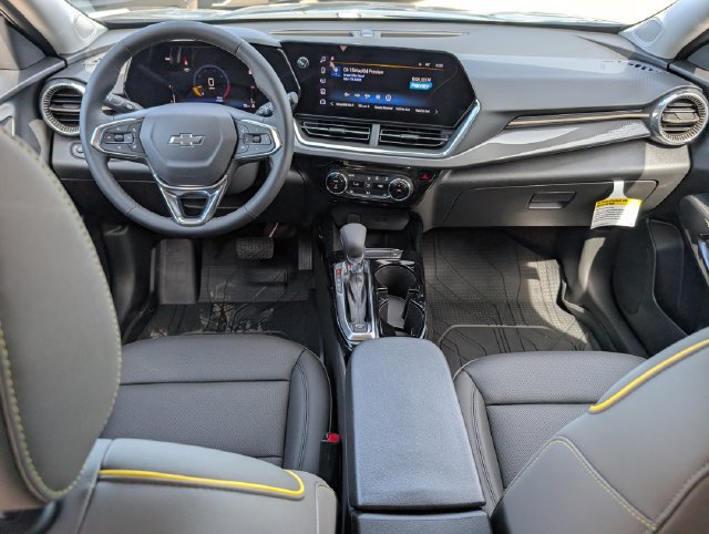New 2026 Chevrolet Trax ACTIV w/ Driver Confidence Package FWD image 5