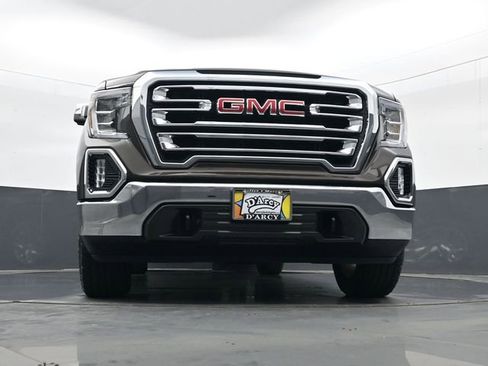 Used 2019 GMC Sierra 1500 SLT w/ SLT Premium Package image 22
