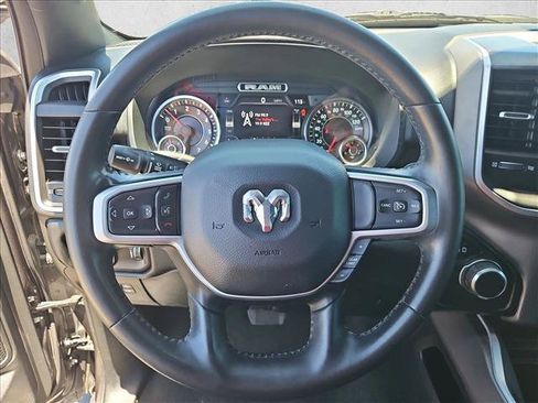 Used 2021 RAM 1500 Big Horn RWD image 14