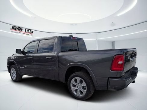 New 2026 RAM 1500 Big Horn AWD/4WD image 5