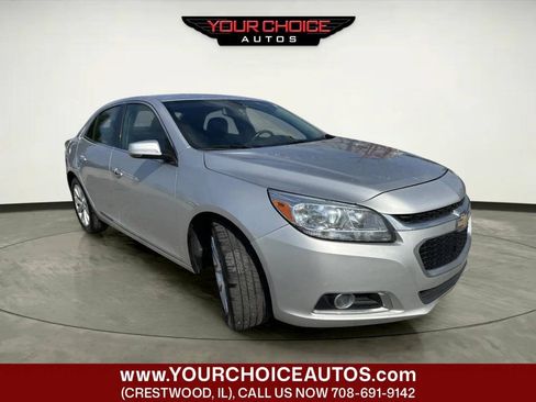 Used 2014 Chevrolet Malibu LTZ FWD image 7