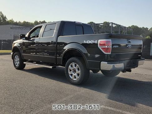 Used 2013 Ford F150 Lariat AWD/4WD image 3