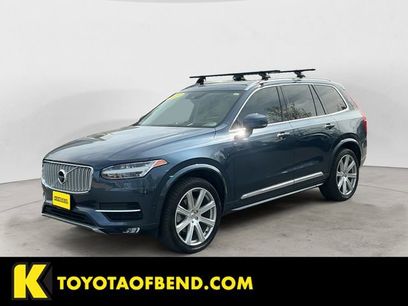 Used 2019 Volvo XC90 T6 Inscription w/ Advanced Package