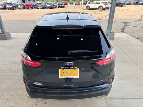 Certified 2024 Ford Edge SEL w/ Convenience Package AWD/4WD image 7