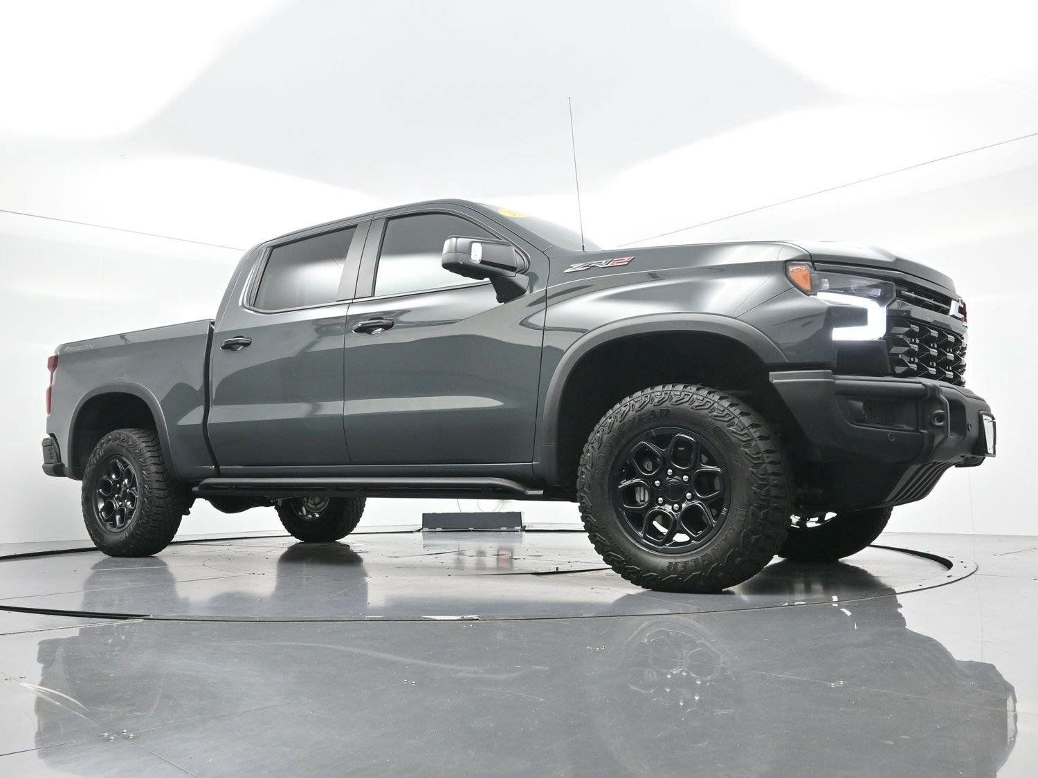 Used 2026 Chevrolet Silverado 1500 ZR2 w/ ZR2 Bison Edition AWD/4WD image 43