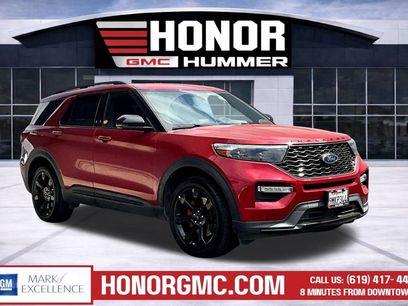 Used 2023 Ford Explorer ST w/ Equipment Group 401A