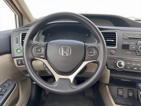 Used 2014 Honda Civic LX image 10