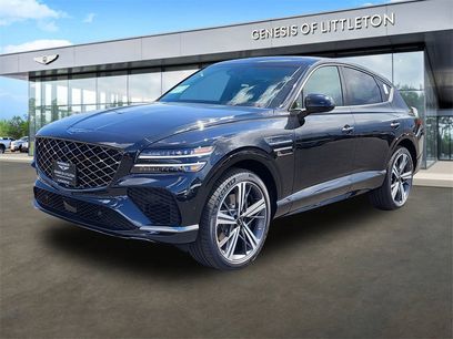 New 2026 Genesis GV80 3.5T e-SC