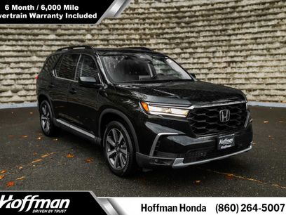 Used 2025 Honda Pilot Touring