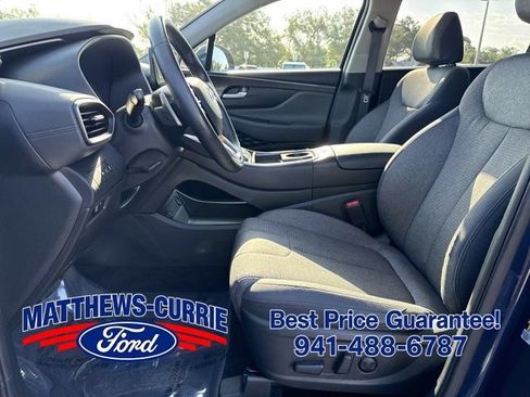Used 2023 Hyundai Santa Fe SEL w/ Cargo Package AWD/4WD image 9