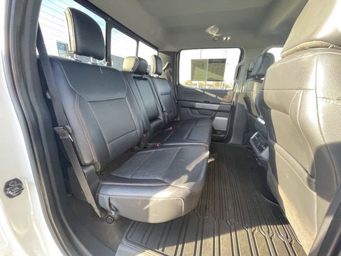 Used 2022 Ford F150 Lariat w/ Equipment Group 502A High image 29