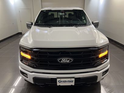 New 2026 Ford F150 XLT w/ Equipment Group 302A MID