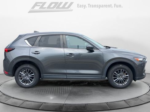 Used 2021 MAZDA CX-5 Touring AWD/4WD image 10