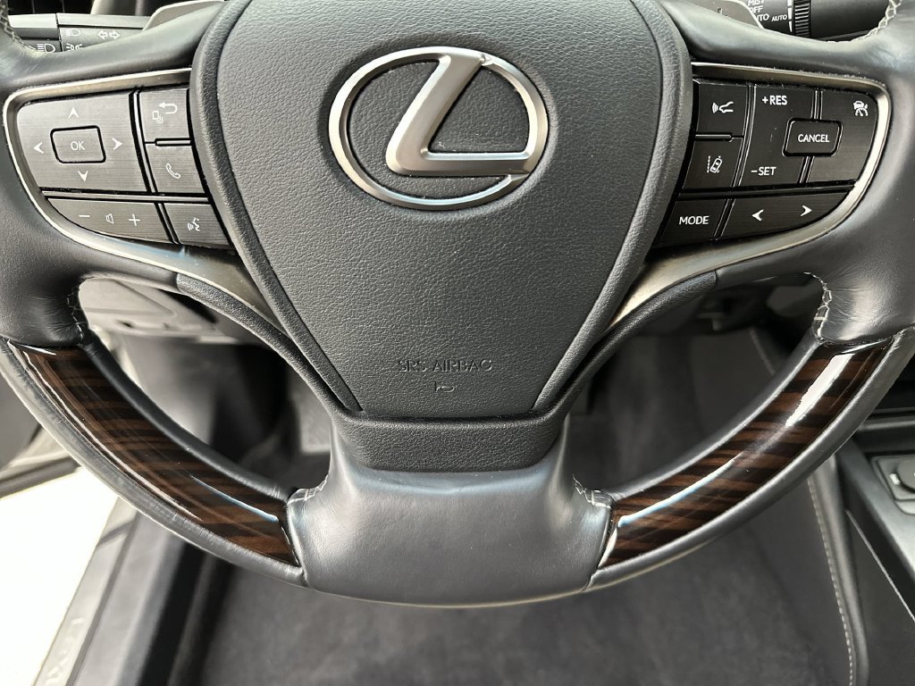 Used 2020 Lexus ES 350 w/ Premium Package FWD image 14