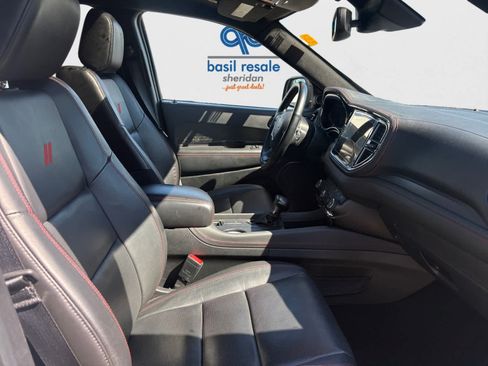 Used 2024 Dodge Durango R/T AWD/4WD image 19