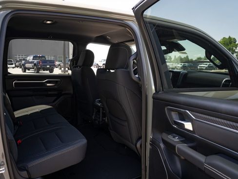 New 2026 RAM 1500 Big Horn RWD image 20