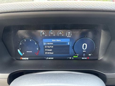 New 2026 Ford F150 STX w/ Equipment Group 200A AWD/4WD image 31