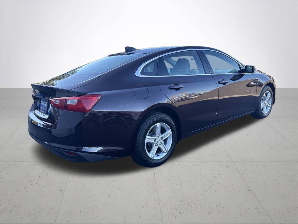 Used 2020 Chevrolet Malibu LS w/ Driver Confidence Package II FWD image 6