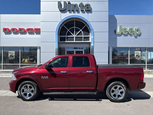 Used 2018 RAM 1500 Express w/ Express Value Package image 3