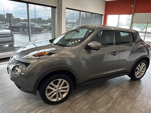 Used 2016 Nissan Juke SL AWD/4WD image 7