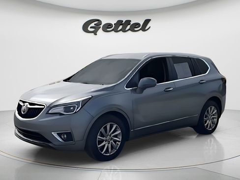 Used 2020 Buick Envision Essence image 4