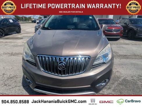 Used 2014 Buick Encore Convenience FWD image 9