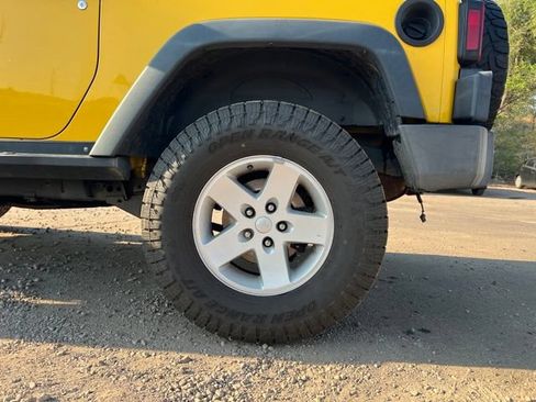 Used 2008 Jeep Wrangler X AWD/4WD image 13