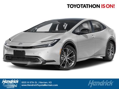 New 2026 Toyota Prius Limited