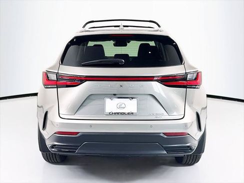 Certified 2026 Lexus NX 350 AWD w/ Accessory Package (2T) image 6