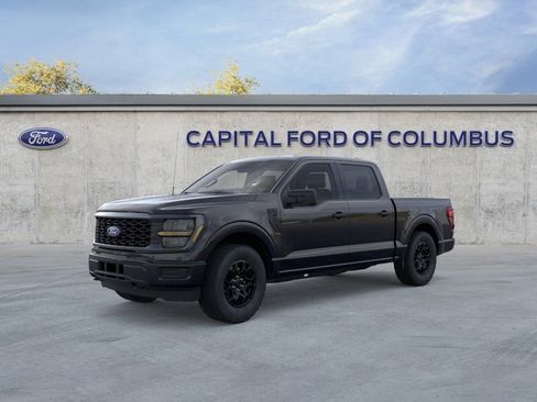 New 2026 Ford F150 STX AWD/4WD image 3
