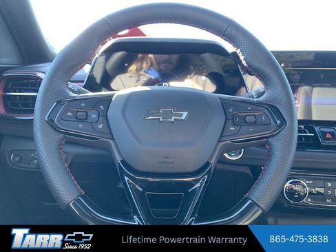 New 2026 Chevrolet TrailBlazer RS w/ Convenience Package FWD image 11