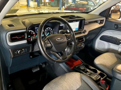 Used 2022 Ford Maverick XLT w/ Equipment Group 300A Standard image 16