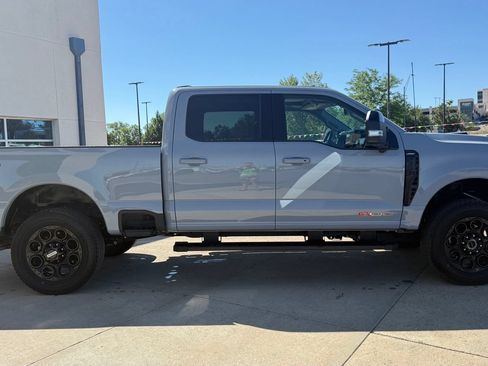 Used 2025 Ford F350 Lariat w/ Lariat Ultimate Package AWD/4WD image 4