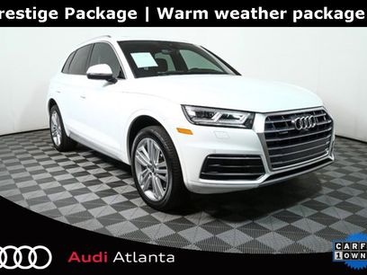 Used 2018 Audi Q5 Prestige w/ Prestige Package