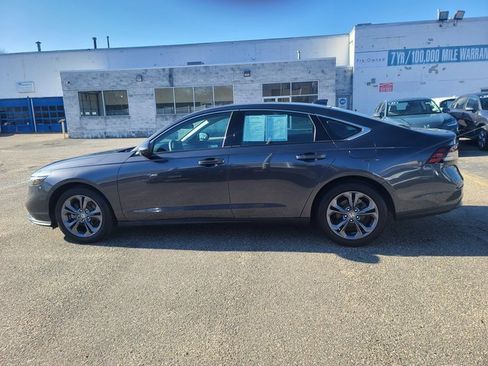 Certified 2023 Honda Accord EX image 2