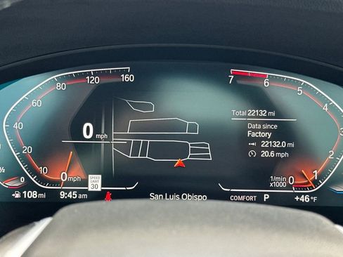 Used 2022 BMW X3 xDrive30i w/ Convenience Package w/ZPA image 29